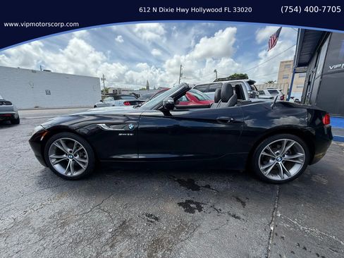 Used 2014 BMW Z4 sDrive35i image 7