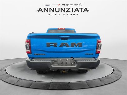 Certified 2023 RAM 2500 Rebel w/ Level 2 Equipment Group