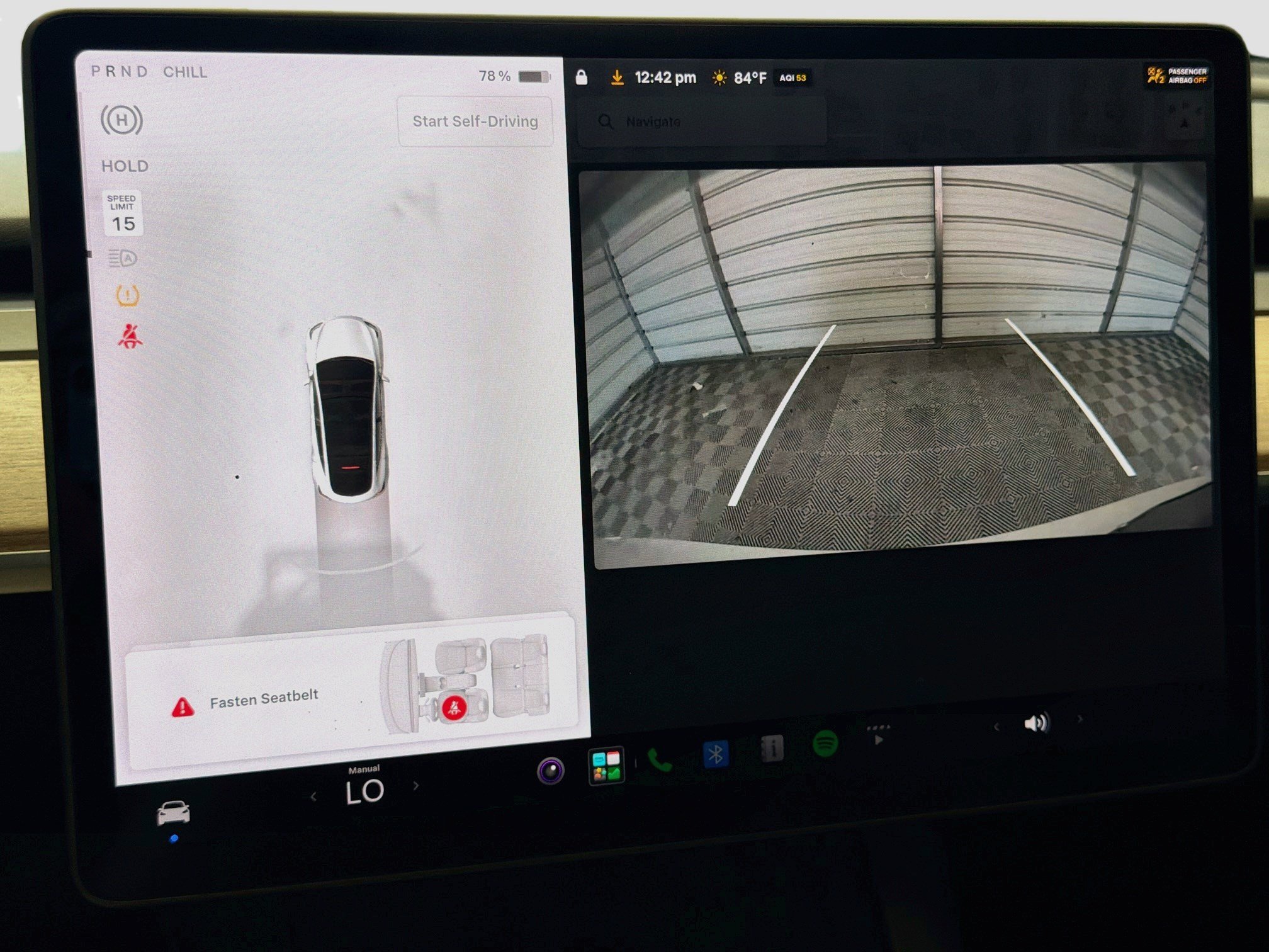 Used 2022 Tesla Model Y Long Range AWD/4WD image 16
