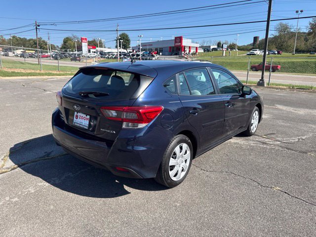 Used 2020 Subaru Impreza 2.0i AWD/4WD image 8