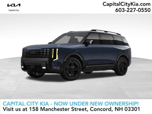 New 2027 Kia Telluride X-Line SX Prestige AWD/4WD image 1