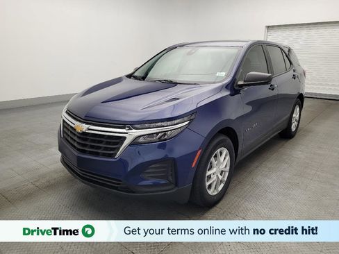 Used 2023 Chevrolet Equinox LS w/ LS Convenience Package FWD image 1