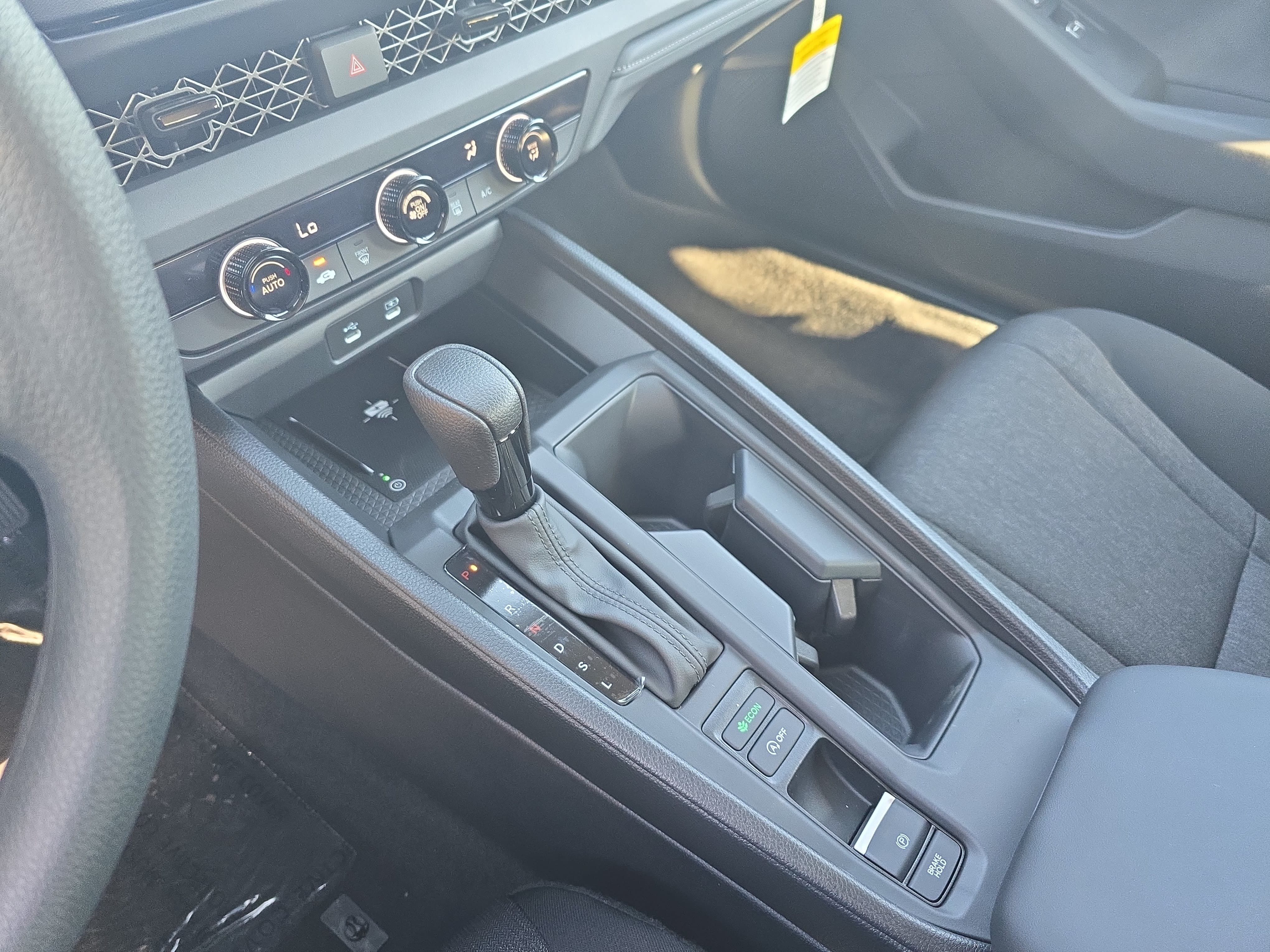 New 2026 Honda Accord LX image 25