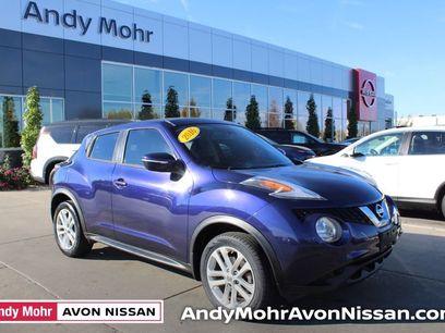 Used 2016 Nissan Juke SV