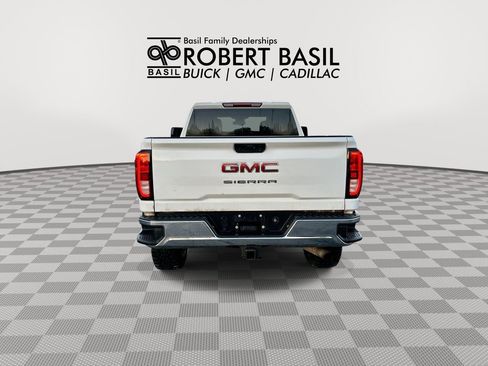Used 2024 GMC Sierra 2500 Pro w/ Convenience Package AWD/4WD image 7