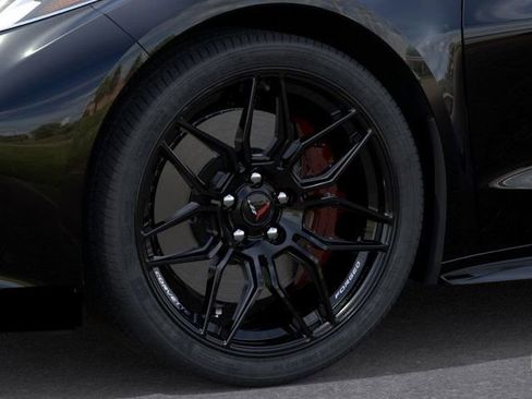 New 2026 Chevrolet Corvette Z06 image 9