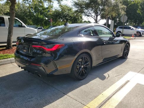 Used 2022 BMW 430i Coupe w/ M Sport Package RWD image 6