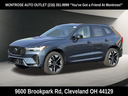 New 2026 Volvo XC60 B5 Plus w/ Protection Package Premier AWD/4WD image 2