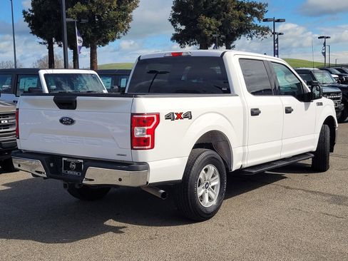 Used 2020 Ford F150 XLT w/ Trailer Tow Package image 4