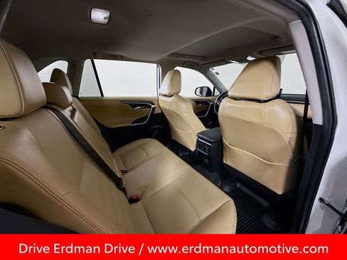 Used 2023 Toyota RAV4 Limited w/ Limited Grade Weather Package image 29