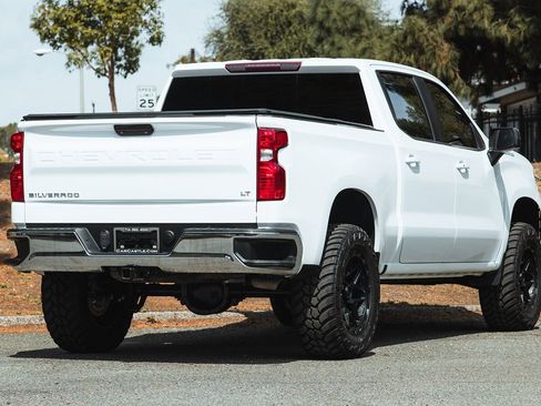 Used 2020 Chevrolet Silverado 1500 LT w/ All-Star Edition image 12