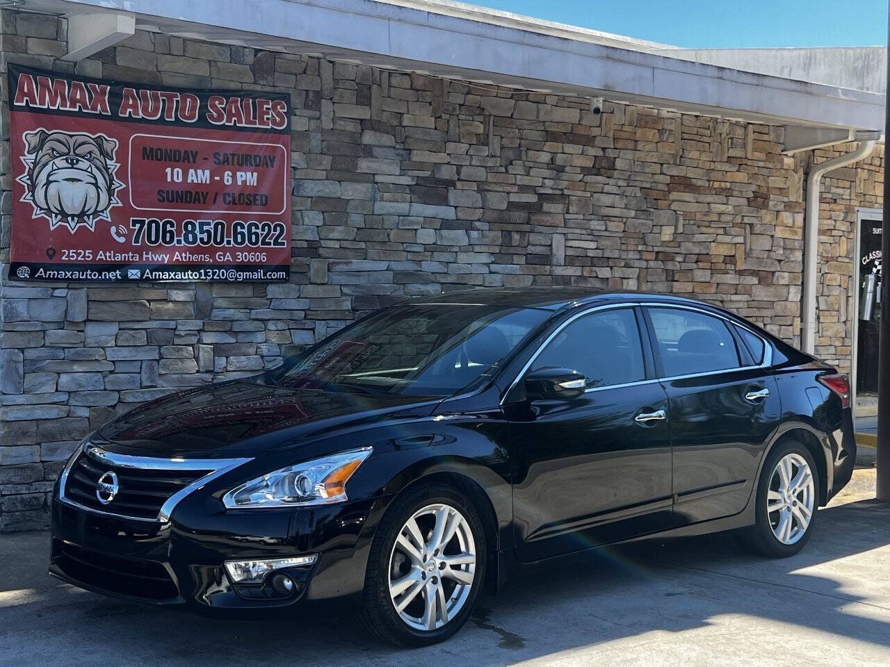 Used 2015 Nissan Altima 3.5 SL FWD image 2