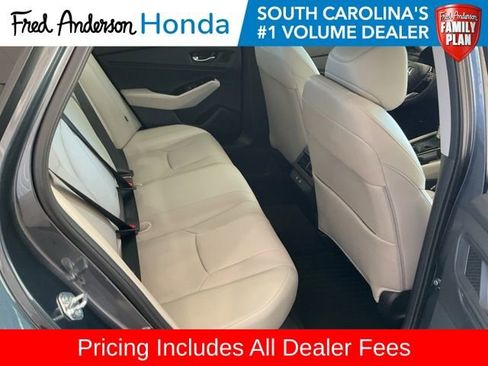 New 2026 Honda Accord Touring image 23