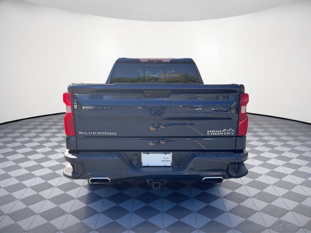 Used 2019 Chevrolet Silverado 1500 High Country w/ Technology Package AWD/4WD image 11