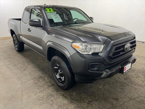 Certified 2022 Toyota Tacoma SR image 1
