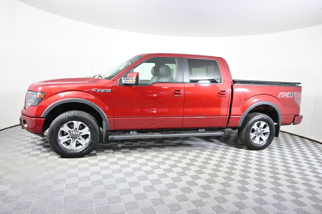 Used 2013 Ford F150 FX4 w/ Luxury Equipment Group AWD/4WD image 2