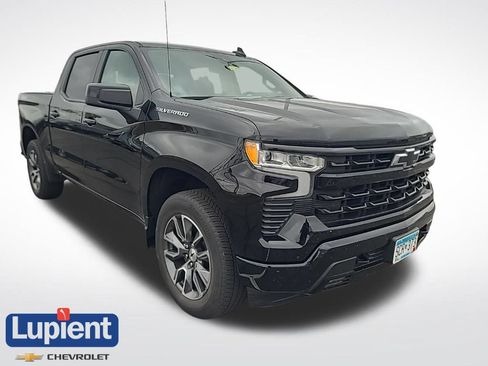 Used 2025 Chevrolet Silverado 1500 RST w/ All Star Edition Plus AWD/4WD image 1