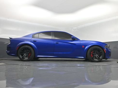 Used 2022 Dodge Charger SRT Hellcat w/ Harman/Kardon Audio Group RWD image 13