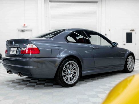Used 2002 BMW M3 Coupe RWD image 9