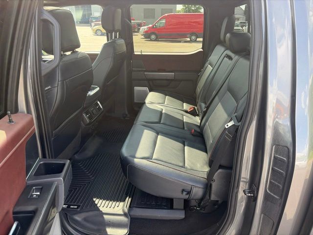 Used 2023 Ford F150 Lariat w/ Equipment Group 502A High AWD/4WD image 24