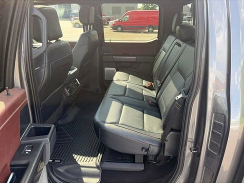 Used 2023 Ford F150 Lariat w/ Equipment Group 502A High AWD/4WD image 24
