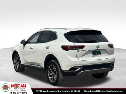 Certified 2023 Buick Envision Essence AWD/4WD image 3