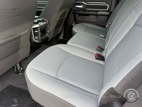 Used 2024 RAM 2500 Big Horn w/ Off Road Package image 26