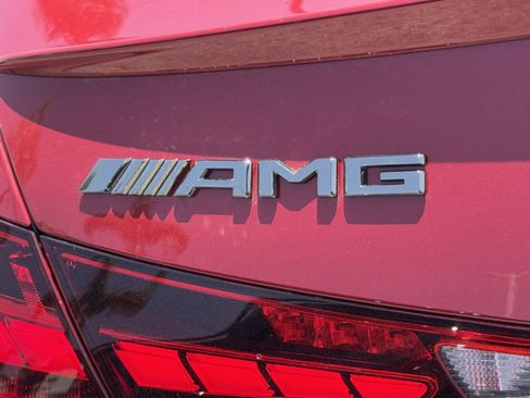 New 2025 Mercedes-Benz C 43 AMG 4MATIC Sedan image 12