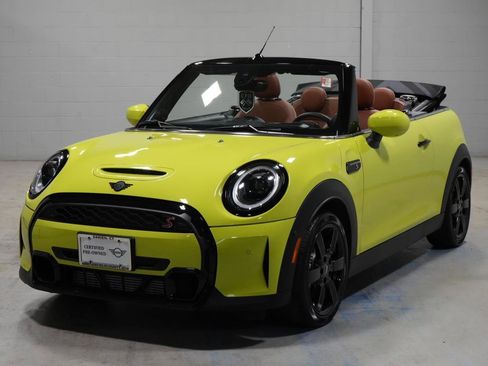 Certified 2023 MINI Cooper S FWD image 13