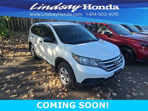 Used 2013 Honda CR-V LX image 19