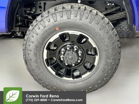 New 2026 Ford F350 Platinum w/ Tremor Off-Road Package AWD/4WD image 35