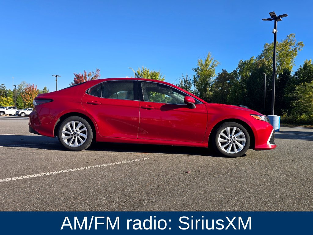 Used 2023 Toyota Camry LE FWD image 2