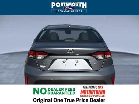 Used 2023 Toyota Corolla LE FWD image 32
