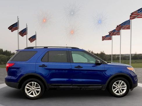 Used 2015 Ford Explorer FWD image 8