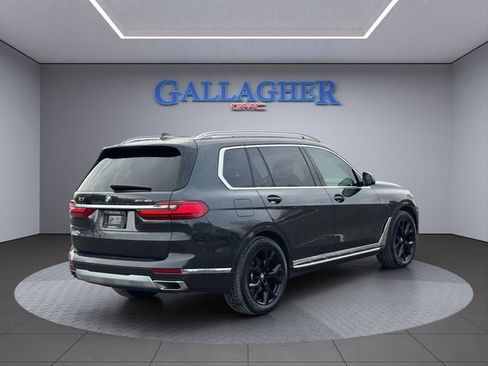 Used 2021 BMW X7 xDrive40i w/ Cold Weather Package image 4