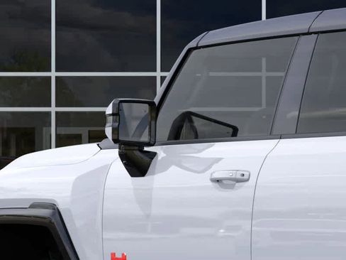 New 2025 GMC Hummer EV 3X w/ LPO, Sport Package image 12
