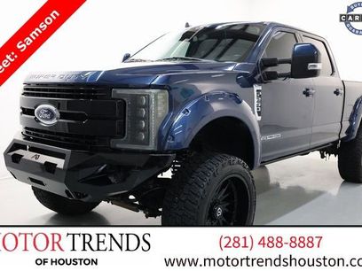 Used 2019 Ford F250 Lariat w/ Lariat Value Package