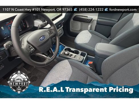 New 2026 Ford Maverick XLT w/ XLT Luxury Package AWD/4WD image 13