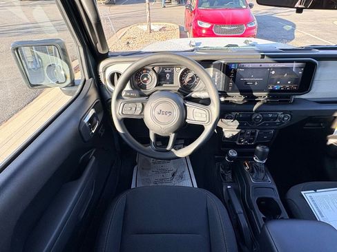 New 2026 Jeep Wrangler Sport image 15