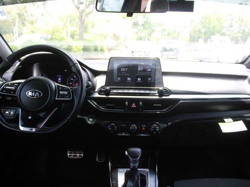 Used 2020 Kia Forte GT-Line FWD image 22