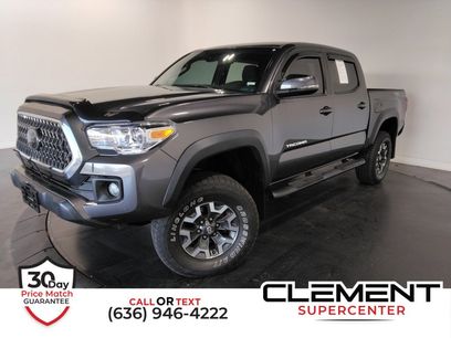 Used 2018 Toyota Tacoma TRD Off-Road