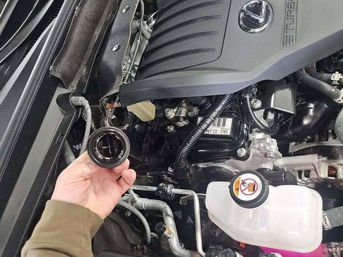 Used 2025 Lexus RX 350 Premium w/ Accessory Package image 26