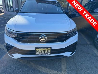 Used 2022 Volkswagen Tiguan SE R-Line