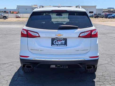 Used 2019 Chevrolet Equinox Premier AWD/4WD image 7