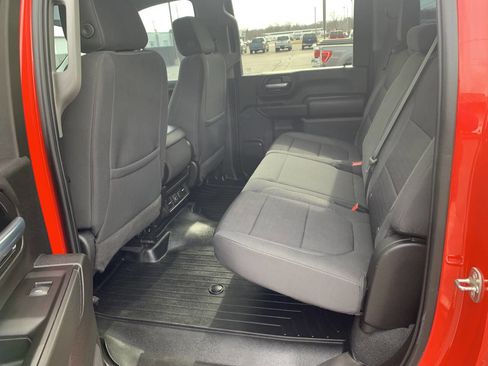 Used 2022 Chevrolet Silverado 2500 LT w/ Convenience Package image 20