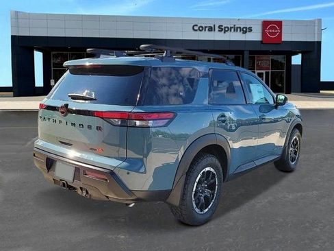 New 2026 Nissan Pathfinder Rock Creek w/ Rock Creek Premium Package AWD/4WD image 4