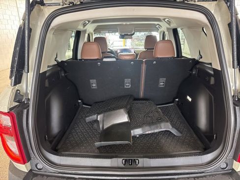 Used 2025 Ford Bronco Sport Outer Banks w/ Outer Banks Tech Package+ image 12