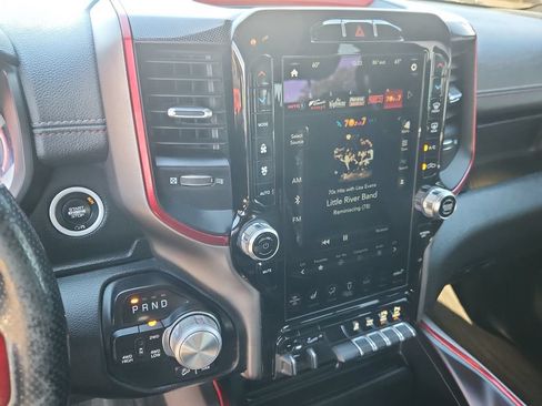 Used 2020 RAM 1500 Rebel w/ Rebel Level 1 Equipment Group AWD/4WD image 25