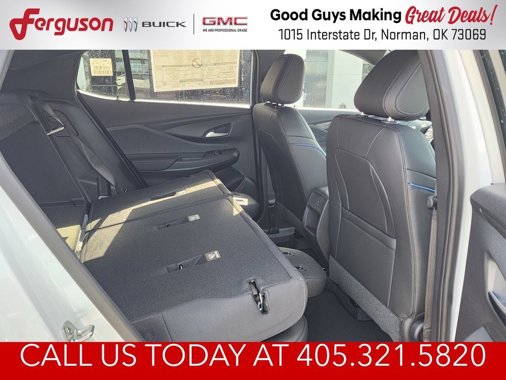 New 2026 Buick Envista Sport Touring w/ Convenience I Package FWD image 42