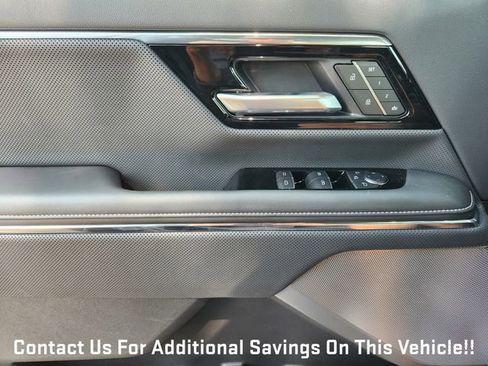 New 2025 GMC Sierra EV Denali image 17